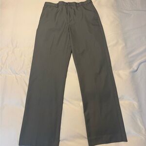Grand Slam Charcoal Dress Pants